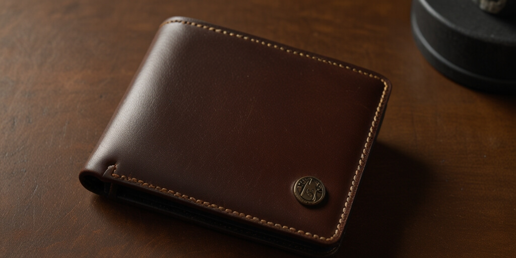 Handmade Leather Wallet